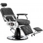 Хидравличен фризьорски стол за фризьорски салон Merces Barberking - 3