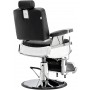 Хидравличен фризьорски стол за фризьорски салон и барбершоп Parys Barberking - 4