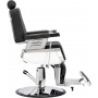 Хидравличен фризьорски стол за фризьорски салон и барбершоп Parys Barberking - 7