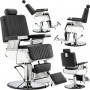 Хидравличен фризьорски стол за фризьорски салон и барбершоп Parys Barberking