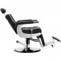 Хидравличен фризьорски стол за фризьорски салон Areus Barberking - 5