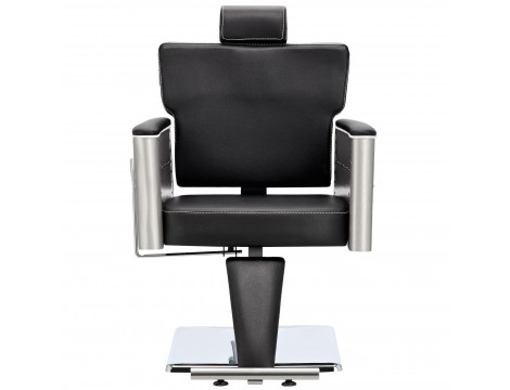 Хидравличен фризьорски стол за фризьорски салон Modus Barberking - 6