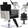 Хидравличен фризьорски стол за фризьорски салон Modus Barberking