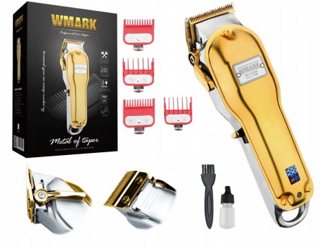 WMARK машинка за подстригване NG-2020 електрическа машинка за подстригване на коса машинка за подстригване на брада глави