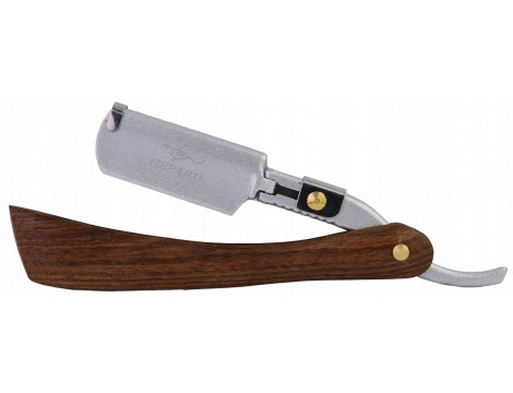 Бръсначката Gepard за бръснене на дървени ножчета - 2