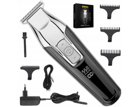 WMARK машинка за подстригване HC011 електрическа машинка за подстригване на коса машинка за бръснене на коса брада глава