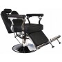 Хидравличен фризьорски стол за фризьорски салон Menas Barberking - 3