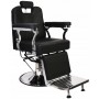 Хидравличен фризьорски стол за фризьорски салон Menas Barberking - 2