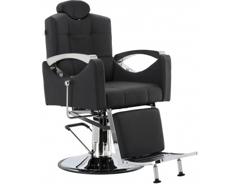 Хидравличен фризьорски стол за фризьорски салон Oskar Barberking - 2