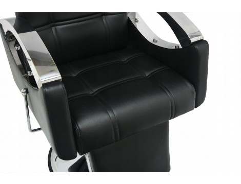 Хидравличен фризьорски стол за фризьорски салон Oskar Barberking - 5