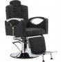 Хидравличен фризьорски стол за фризьорски салон Oskar Barberking - 2