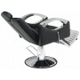 Хидравличен фризьорски стол за фризьорски салон Oskar Barberking - 4