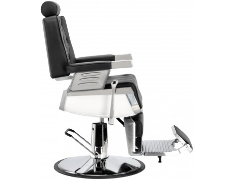 Хидравличен фризьорски стол за фризьорски салон и барбершоп Antyd Barberking - 5