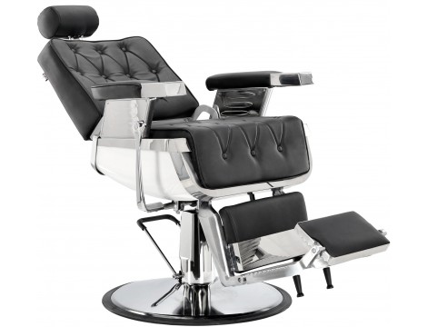 Хидравличен фризьорски стол за фризьорски салон и барбершоп Antyd Barberking - 3
