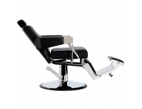 Хидравличен фризьорски стол за фризьорски салон Agustín Barberking - 7