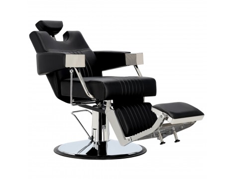 Хидравличен фризьорски стол за фризьорски салон Agustín Barberking - 6