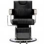 Хидравличен фризьорски стол за фризьорски салон Agustín Barberking - 4